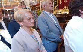 Galeria aktualności Wyjątkowy jubileusz małżeństwa &ndash; złote, diamentowe i żelazne gody w Gminie Raciechowice 3