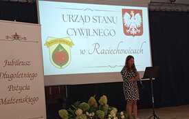 Galeria aktualności Wyjątkowy jubileusz małżeństwa &ndash; złote, diamentowe i żelazne gody w Gminie Raciechowice 18