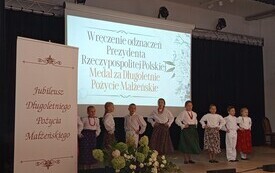 Galeria aktualności Wyjątkowy jubileusz małżeństwa &ndash; złote, diamentowe i żelazne gody w Gminie Raciechowice 20