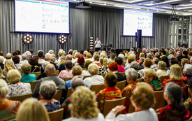 Galeria aktualności Gminna Rada Senior&oacute;w wzięła udział w I Małopolskim Dniu Seniora 6