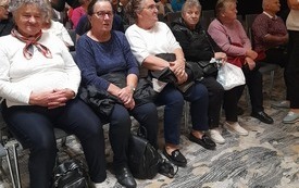 Galeria aktualności Gminna Rada Senior&oacute;w wzięła udział w I Małopolskim Dniu Seniora 7