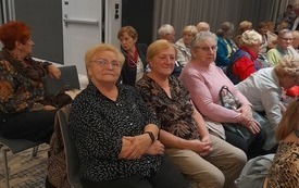 Galeria aktualności Gminna Rada Senior&oacute;w wzięła udział w I Małopolskim Dniu Seniora 9