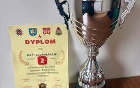 Galeria aktualności Wielki sukces drużyny oldboy&oacute;w OSP Krzesławice! 1