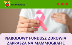 Zdjęcie do Zbadaj piersi w mammobusie