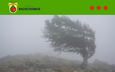 Zdjęcie do Ostrzeżenie meteorologiczne nr 276