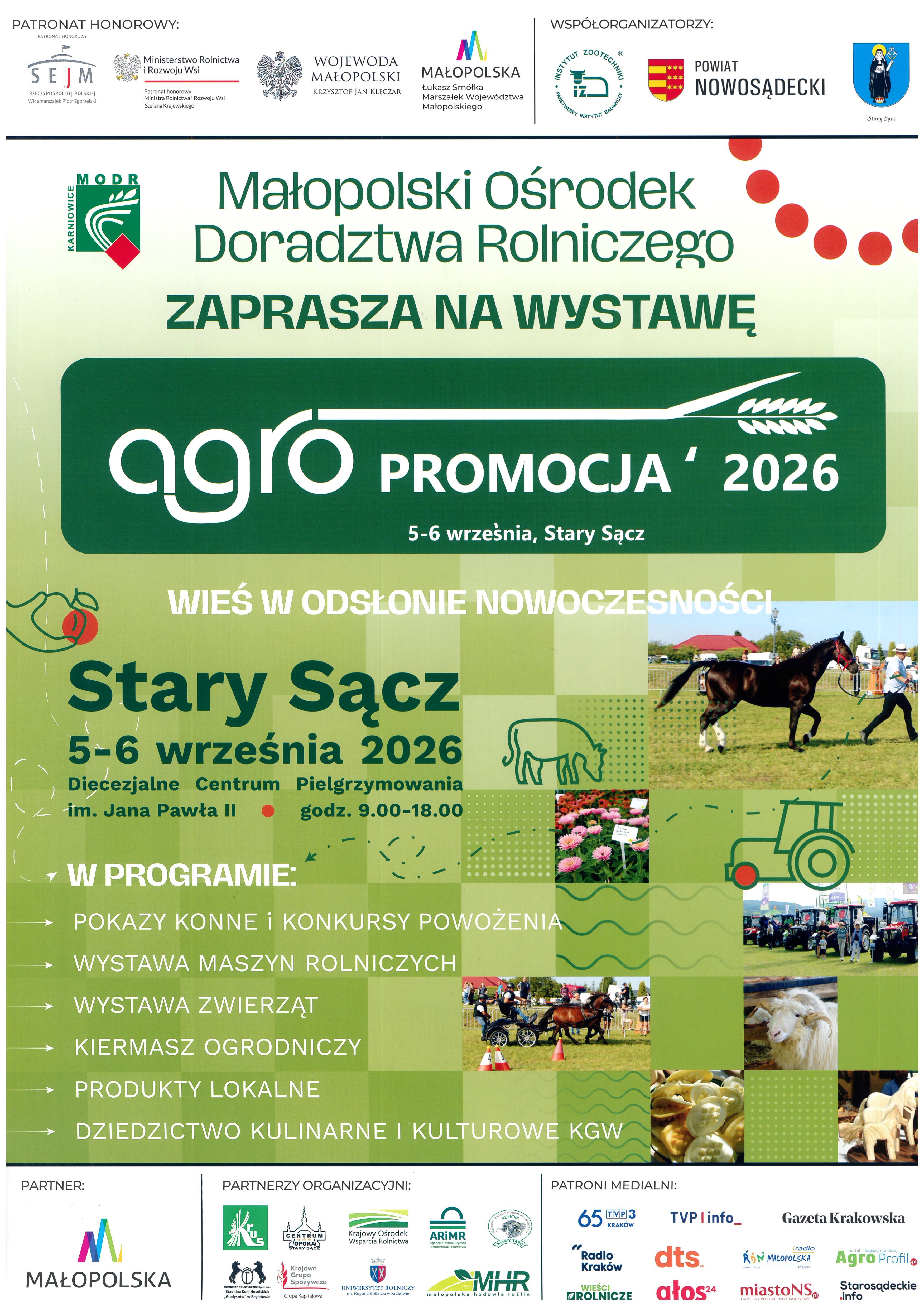 Agropromocja 2026