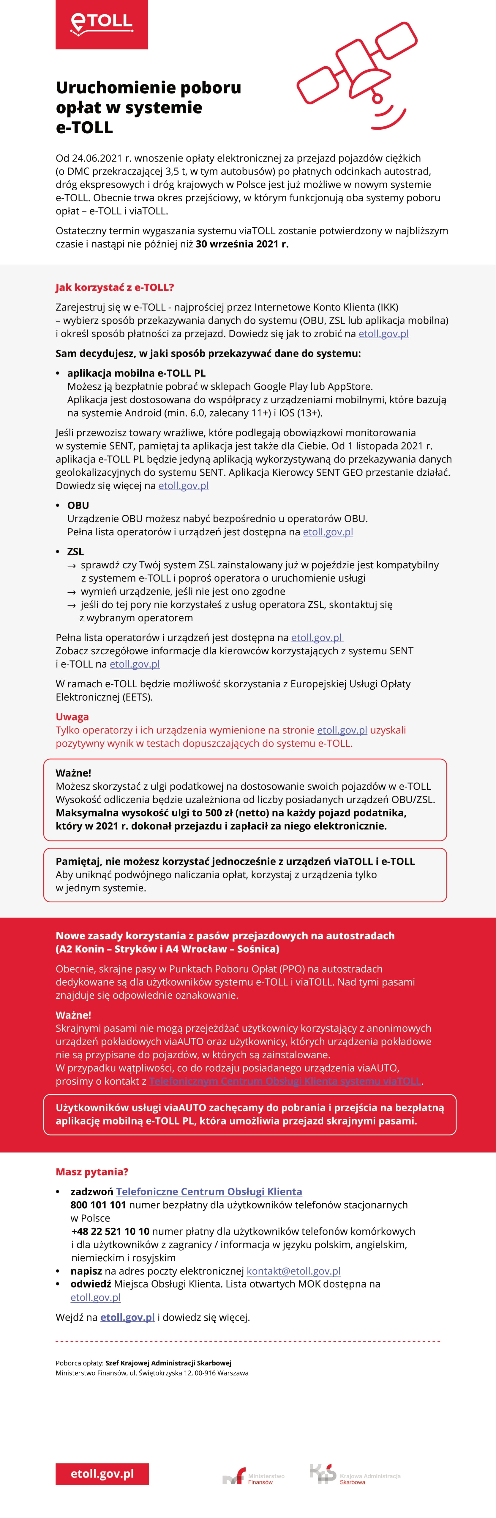 e toll ulotka