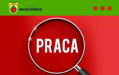 Zdjęcie do OGŁOSZENIE O KONKURSIE NA STANOWISKO PREZESA ZARZĄDU Przedsiebiorstwa usług Komunalnych Raciechowice Sp. z o.o.