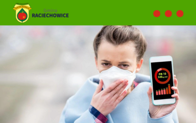 Zdjęcie do Powiadomienie o ryzyku wystąpienia przekroczenia poziomu alarmowego dla pyłu PM10