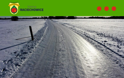 Zdjęcie do Ostrzeżenie meteorologiczne - Oblodzenie i silny wiatr