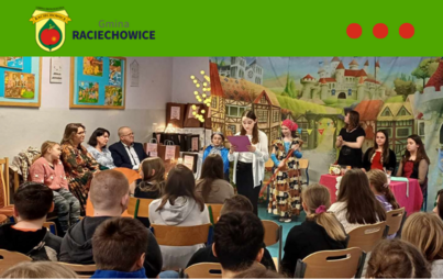 Zdjęcie do Baśniowy wiecz&oacute;r w bibliotece 