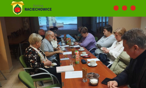 Zdjęcie do Posiedzenie Gminnej Rady Senior&oacute;w w Raciechowicach