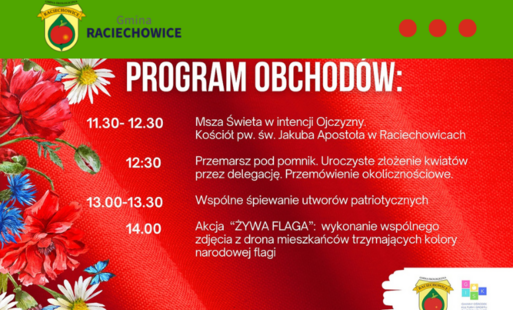 Zdjęcie do Obchody święta Konstytucji 3 Maja