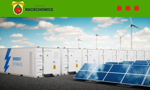 Zdjęcie do Projekt pn. &bdquo;Montaż Magazyn&oacute;w Energii Na Obszarze Lgd Podkowa Turystyczna&rdquo;