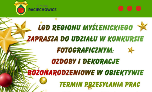 Zdjęcie do Konkurs fotograficzny "OZDOBY I DEKORACJE BOŻONARODZENIOWE W OBIEKTYWIE"