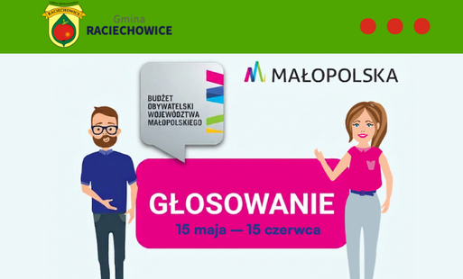 Zdjęcie do Chodnik przy drodze wojew&oacute;dzkiej i kino plenerowe &ndash; zagłosuj w Budżecie Obywatelskim Wojew&oacute;dztwa Małopolskiego