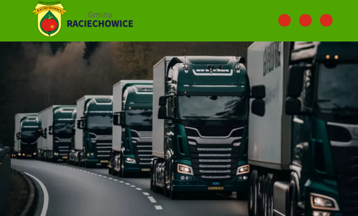 Zdjęcie do Stanowisko w sprawie zwiększonego ruchu samochod&oacute;w ciężarowych