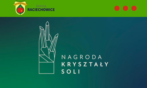 Zdjęcie do Ruszył nab&oacute;r do prestiżowych nagr&oacute;d Wojew&oacute;dztwa Małopolskiego &ndash; Kryształy Soli i Amicus Hominum 2026!