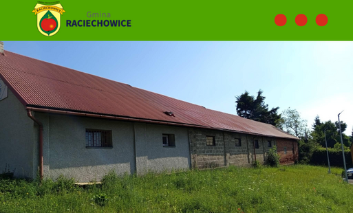 Zdjęcie do Magazyn OC w Centrum Raciechowic