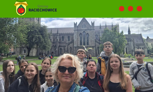 Zdjęcie do Irlandzka przygoda uczni&oacute;w z Czasławia. Tydzień pełen nauki, kultury i niezapomnianych wrażeń