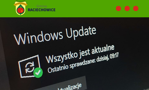 Zdjęcie do Aktualizacje oprogramowania zwiększają bezpieczeństwo [cyberbezpieczeństwo]