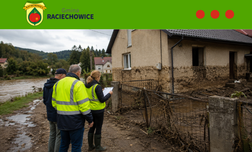 Zdjęcie do Szacowanie strat powodziowych