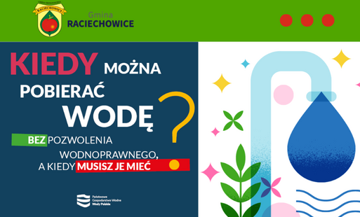 Zdjęcie do Susza &ndash; korzystaj z wody odpowiedzialnie!