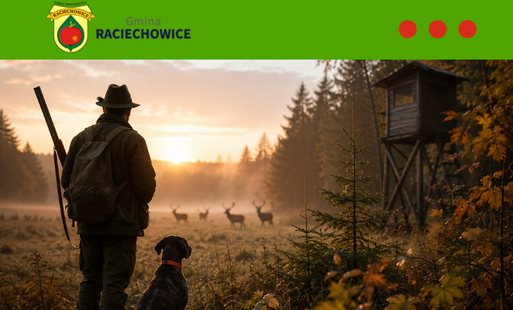 Zdjęcie do Informacja dla mieszkańc&oacute;w Gminy Raciechowice &ndash; polowania zbiorowe &ndash; obw&oacute;d nr 165