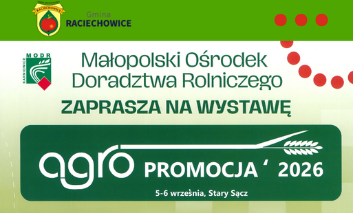 Zdjęcie do AGROPROMOCJA 2026