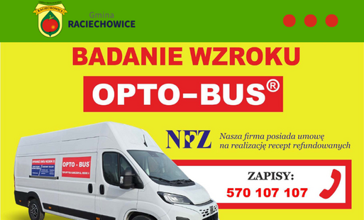 Zdjęcie do Bezpłatne badanie wzroku