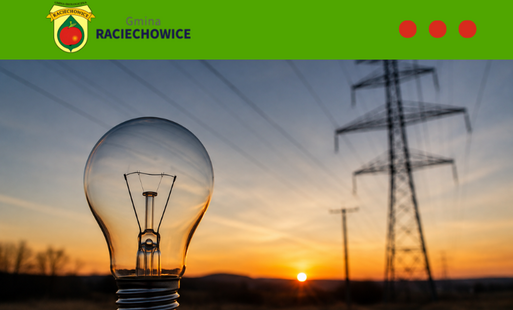 Zdjęcie do Przerwa w dostarczaniu energii elektrycznej