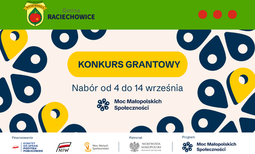 Zdjęcie do Moc małych społeczności &ndash; nab&oacute;r tylko do 14 września