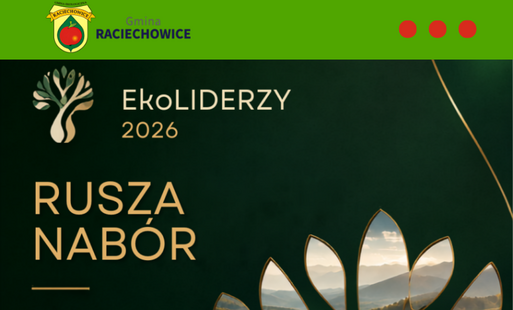 Zdjęcie do #Ekoliderzy 2026 &ndash; pokażmy, co dobrego robimy dla środowiska