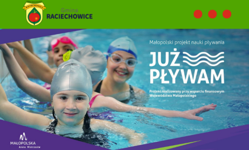 Zdjęcie do Rekrutacja &ndash; zajęcia nauki pływania &bdquo;Już pływam&rdquo; 