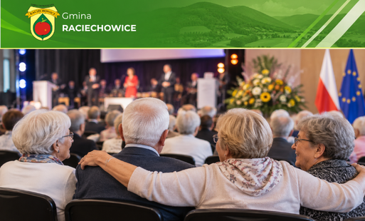 Zdjęcie do Gminna Rada Senior&oacute;w wzięła udział w I Małopolskim Dniu Seniora
