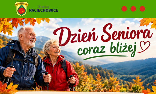 Zdjęcie do Zaproszenie na Czwartkowy Dzień Seniora
