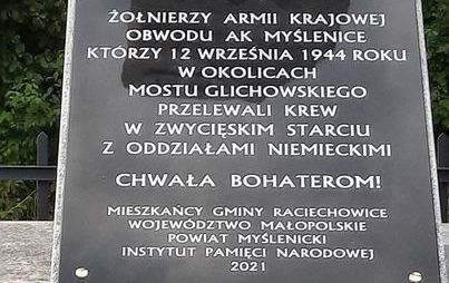 Zdjęcie do Czasław. Pamięć o historii trwa. W piątek odbędą się obchody 77. rocznicy bitwy o most glichowski