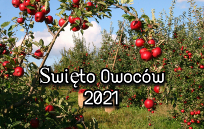 Zdjęcie do Święto Owoc&oacute;w 2021 - 19 września - Kawec!