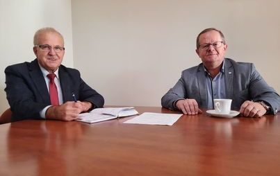 Zdjęcie do PONAD 5 MILION&Oacute;W ZŁ DLA GMINY RACIECHOWICE!