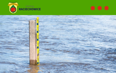 Zdjęcie do Ostrzeżenie hydrologiczne Nr 373