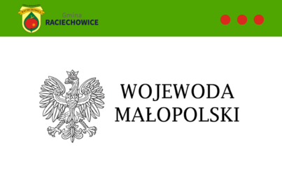Zdjęcie do Obwieszczenie Wojewody Małopolskiego