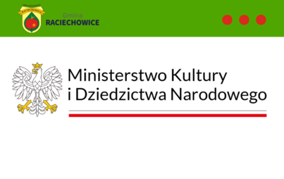 Zdjęcie do Kolejne dofinansowanie dla gminy Raciechowice